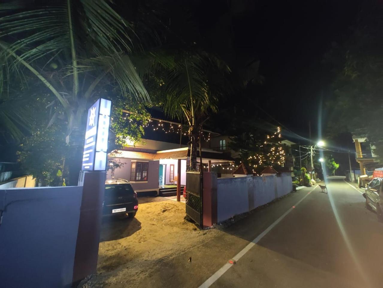 Gothra Beach Casa Alappuzha Exterior photo