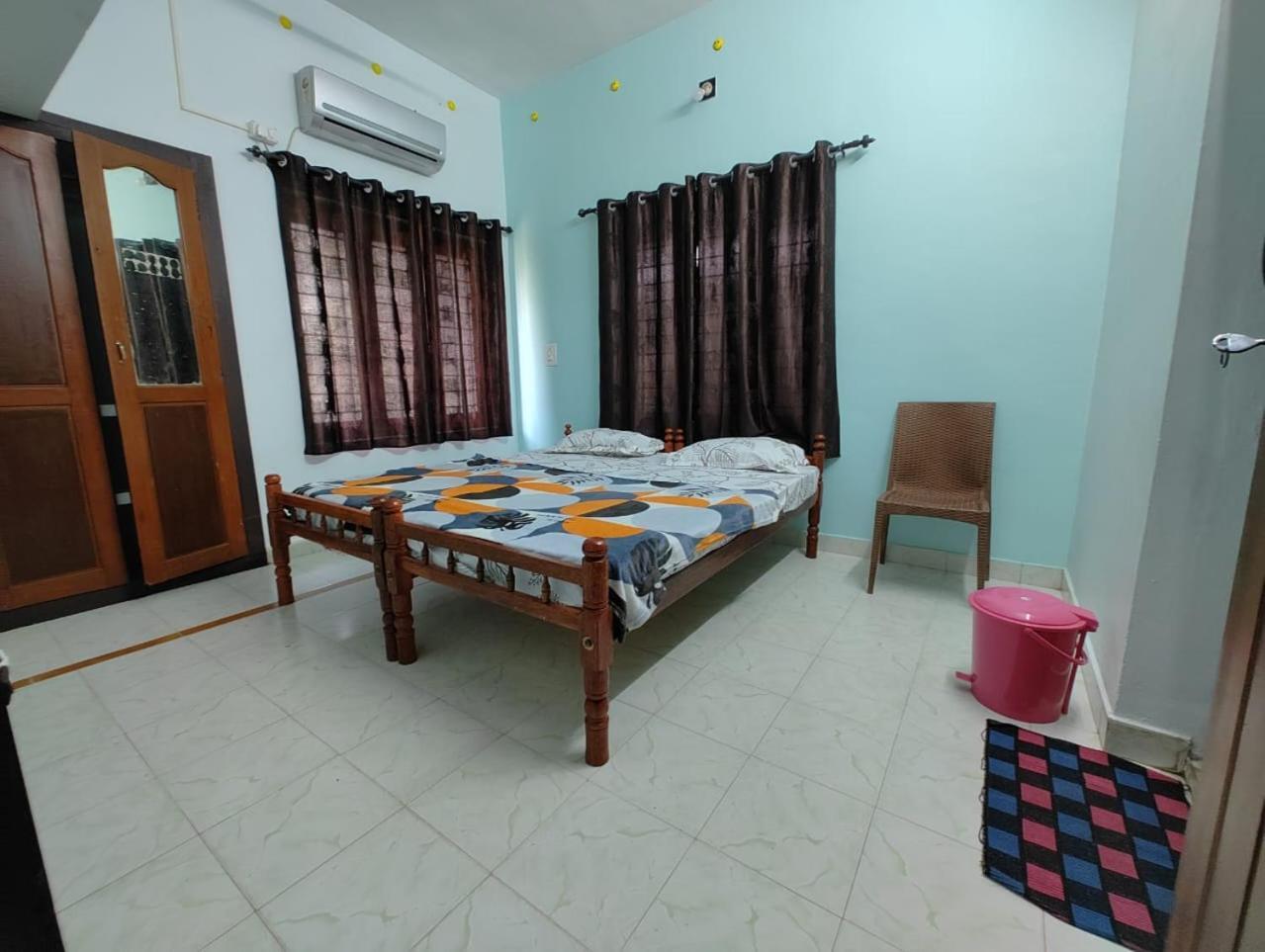 Gothra Beach Casa Alappuzha Exterior photo