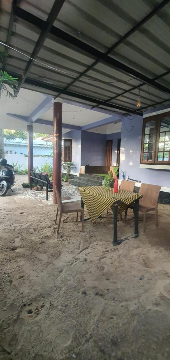 Gothra Beach Casa Alappuzha Exterior photo