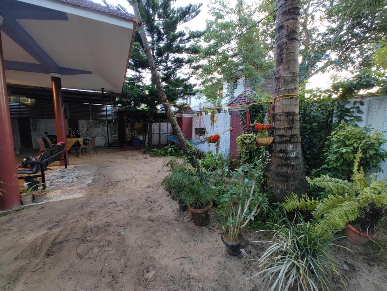 Gothra Beach Casa Alappuzha Exterior photo