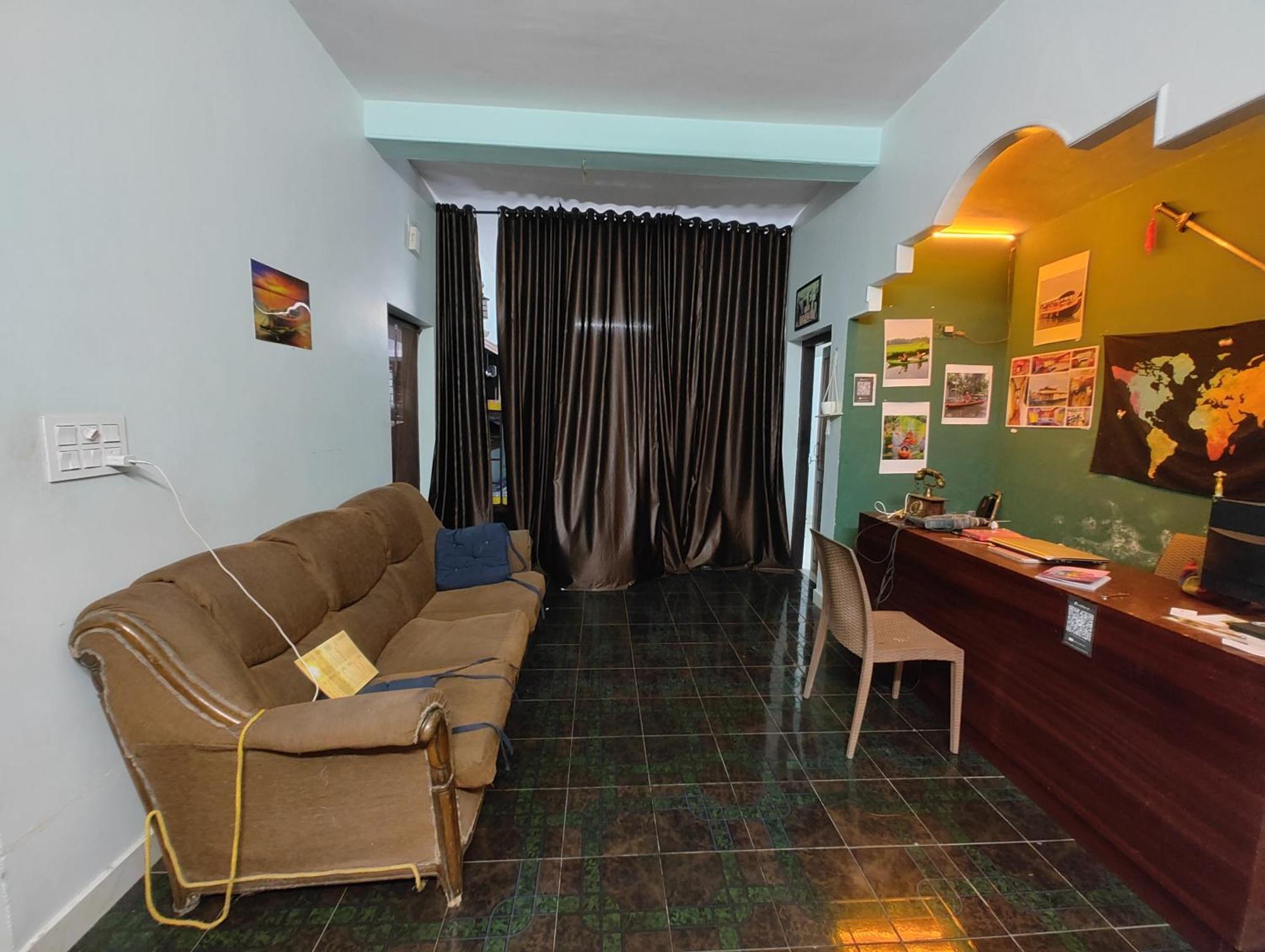 Gothra Beach Casa Alappuzha Exterior photo