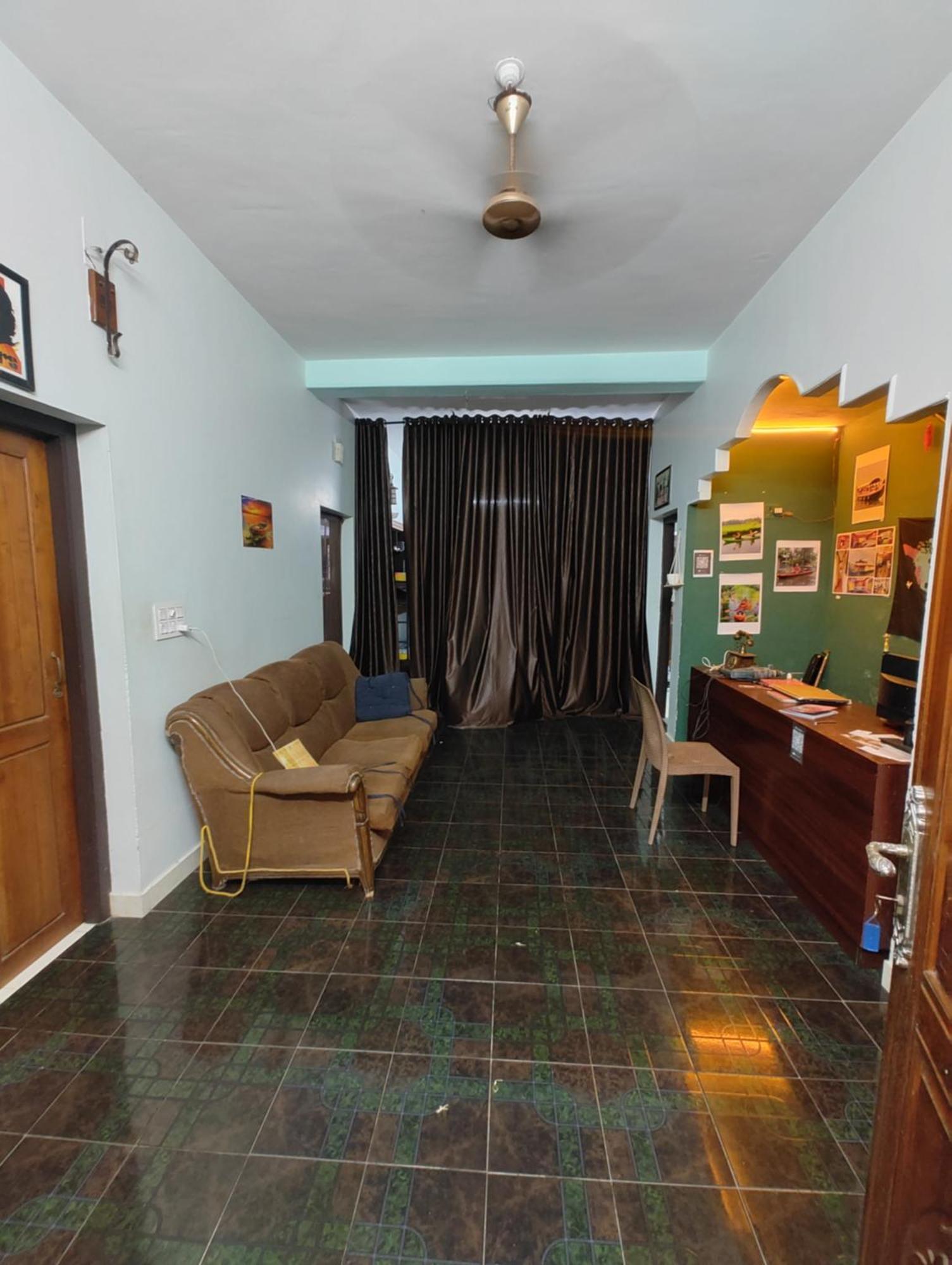 Gothra Beach Casa Alappuzha Exterior photo